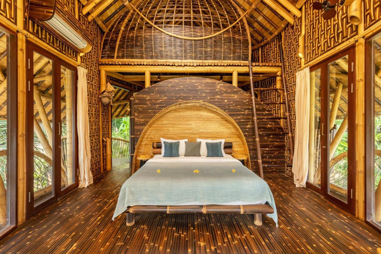 Eclipse House 4Bds Eco Bamboo House Pool Riverview Bringkit 외부 사진
